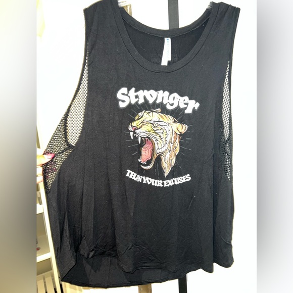 Beachbody tank top - Picture 1 of 3